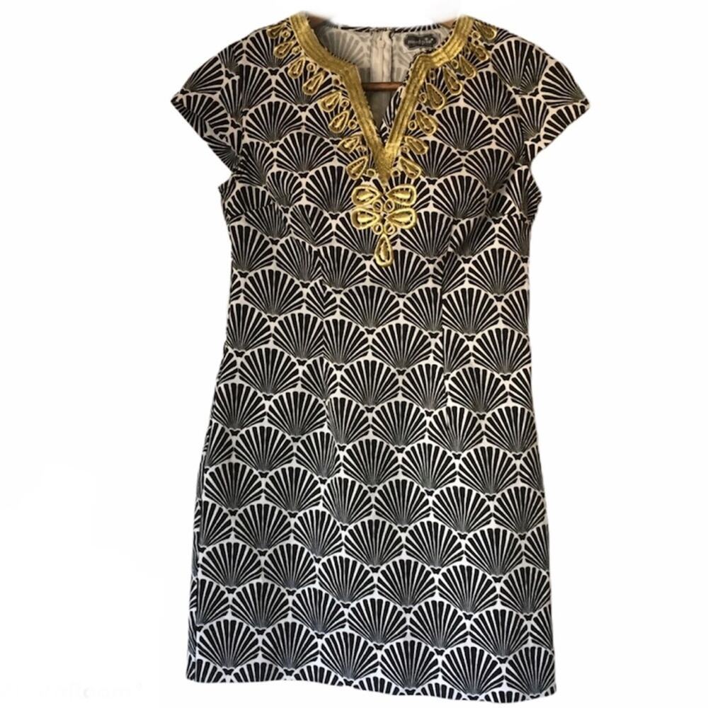 Mud Pie | Size XS (0-2) Seashell Dress